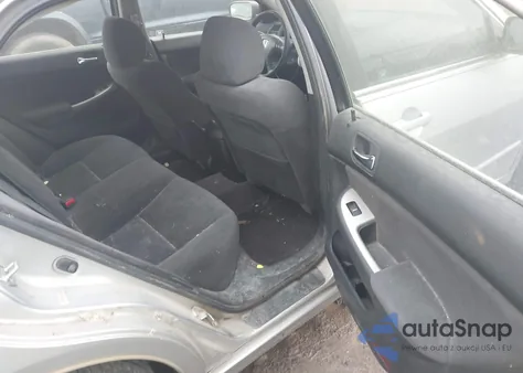 2003 Honda Accord 2.4 Ex из США, поврежденный, VIN JHMCM56673C021052